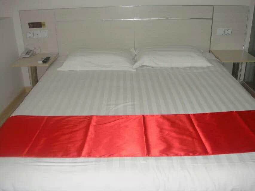 Thank Inn Chain Hotel Shandong Rizhao Wanpingkou Scenic Spot Eksteriør bilde